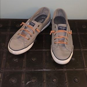 Sherry Pier View Slip-On Sneakers size 9 Gray